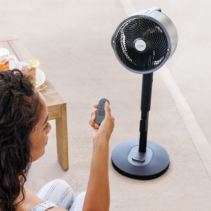 Nebula Freeze™ – El Ventilador Portátil con Nebulizador Más Avanzado del Verano
